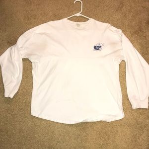 University of Kansas Long Sleeve Shirt